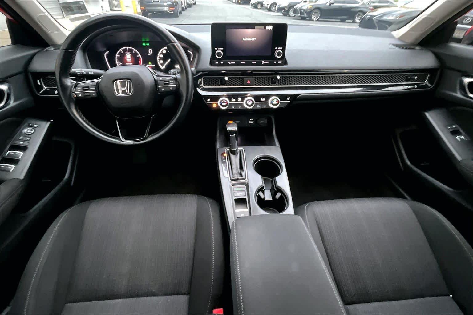 Used 2022 Honda Civic EX image 7
