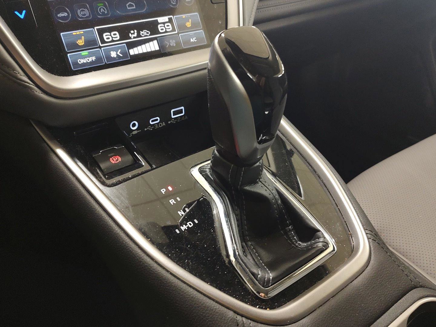 Used 2024 Subaru Outback Limited XT image 13