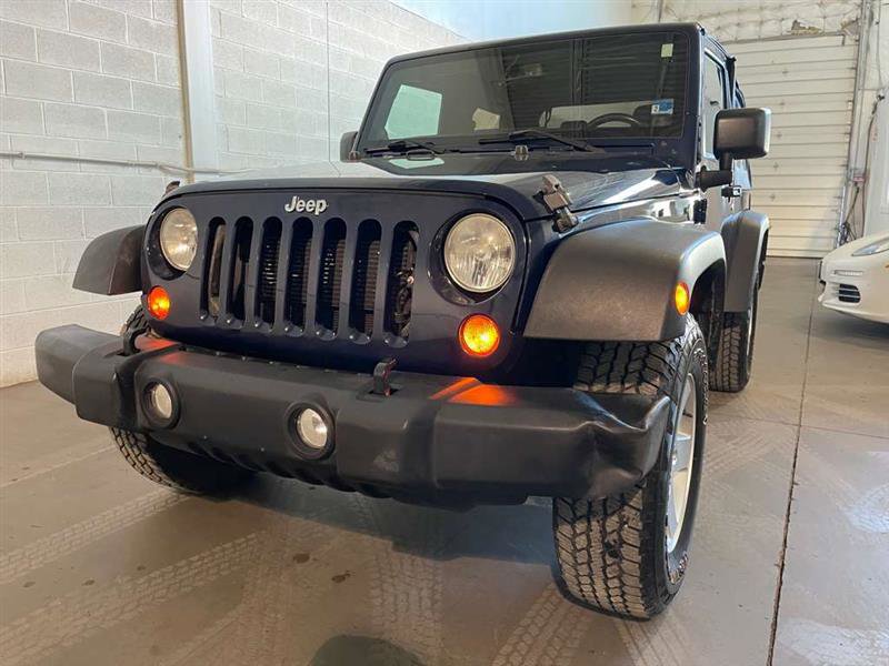 Used 2013 Jeep Wrangler Sport image 42