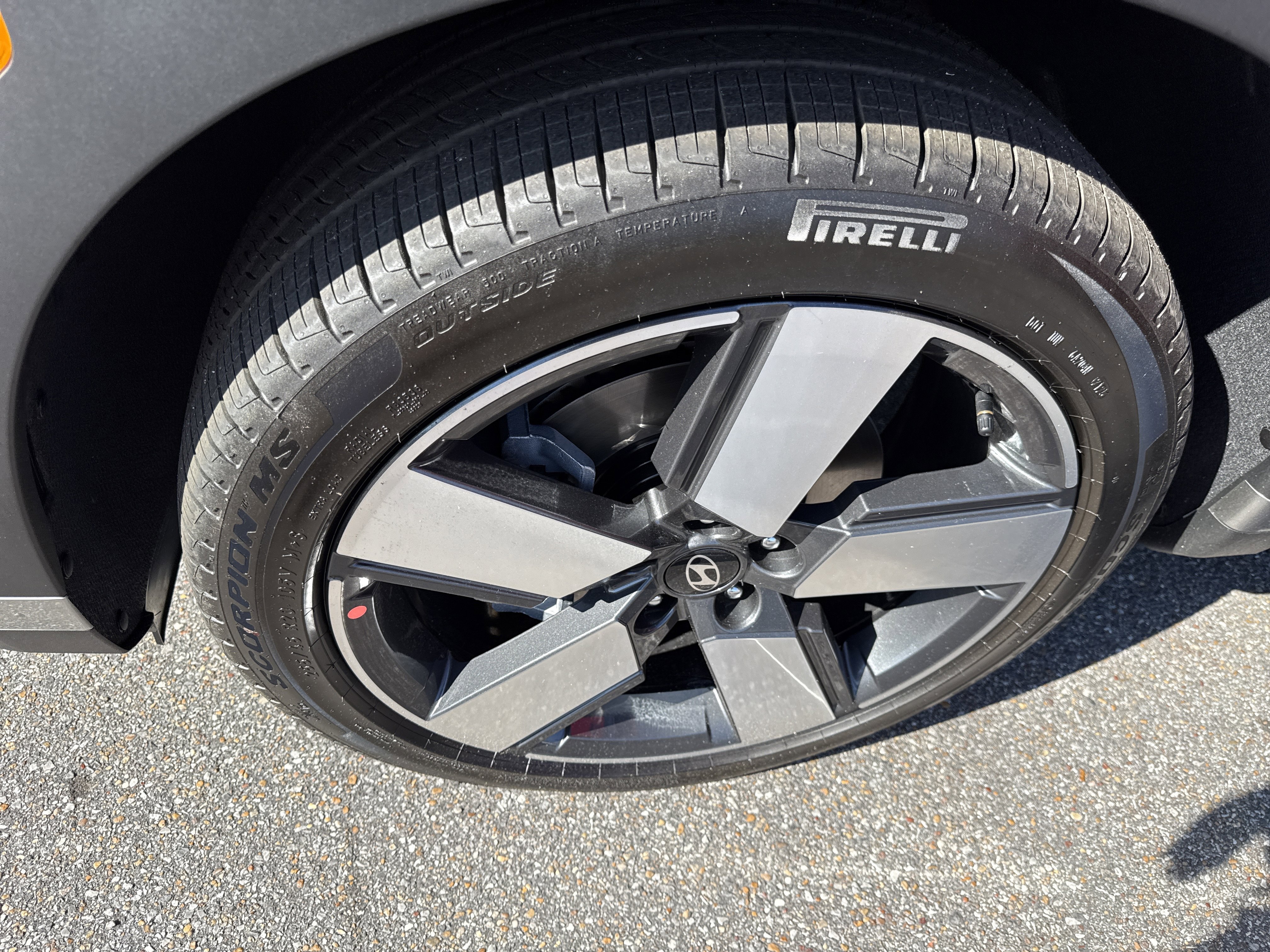 New 2026 Hyundai Santa Fe Limited image 20