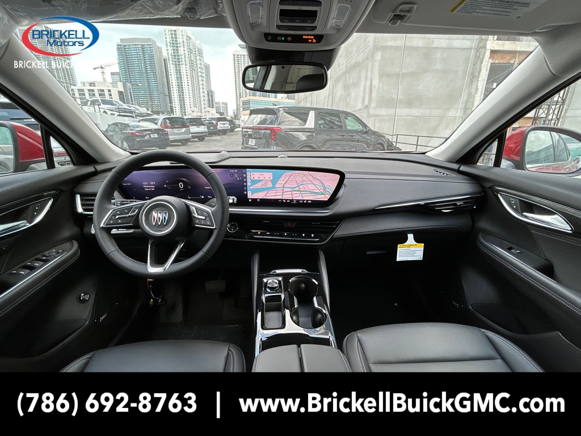 New 2025 Buick Envision Preferred image 25