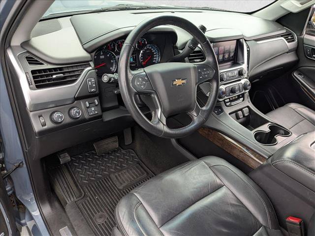Used 2016 Chevrolet Suburban LT w/ Max Trailering Package AWD/4WD image 9