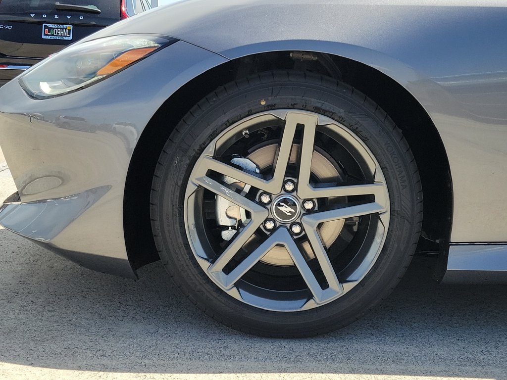 New 2027 Nissan Z Sport RWD image 4