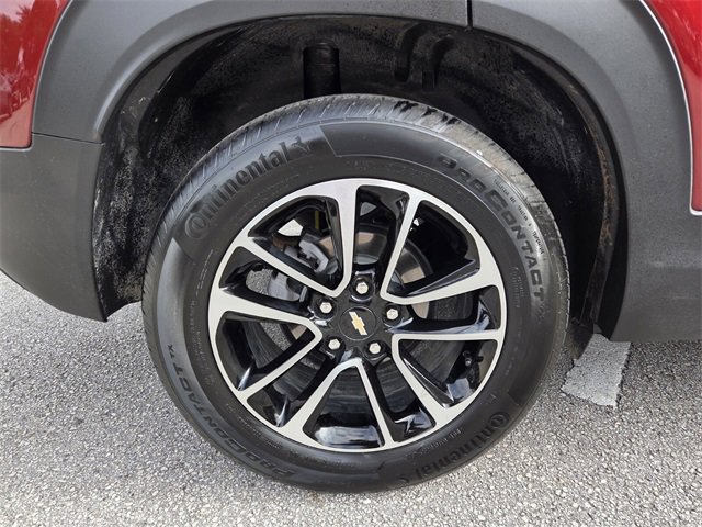 Used 2025 Chevrolet TrailBlazer LT image 21