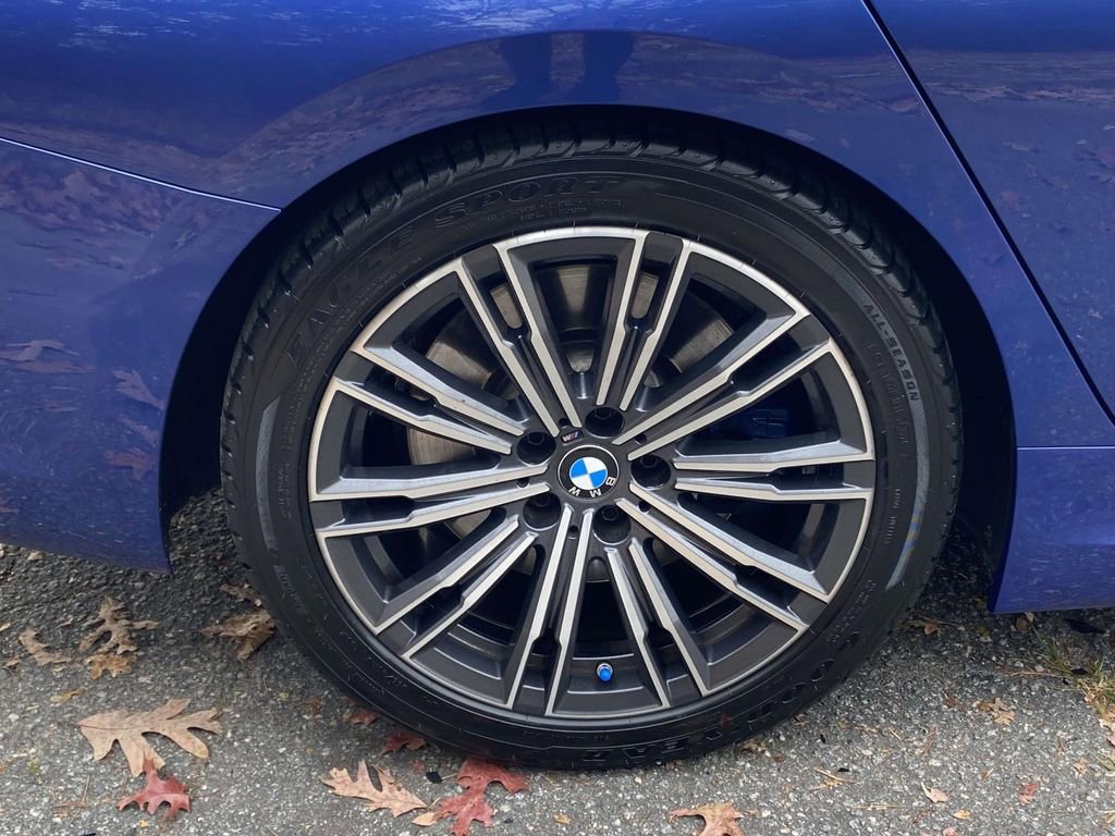 Used 2021 BMW M340i image 8