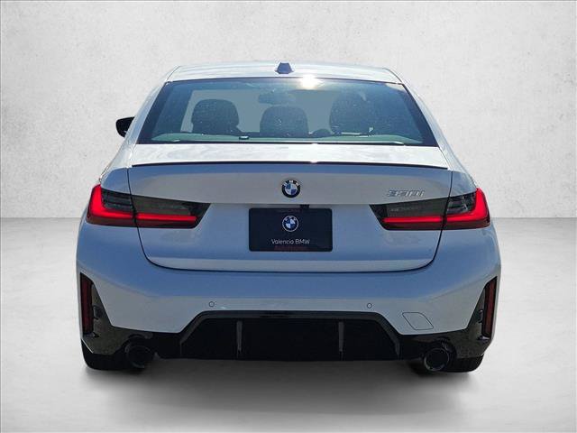 New 2026 BMW 330i Sedan w/ M Sport Package RWD image 8