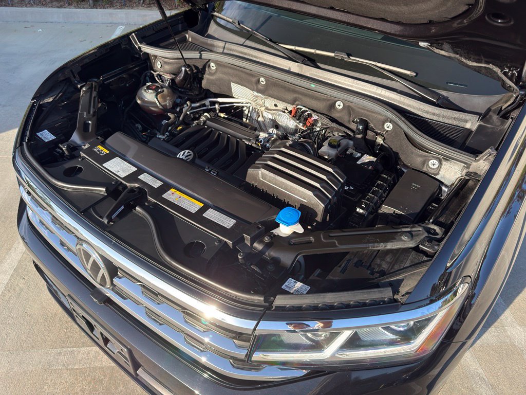 Used 2022 Volkswagen Atlas SEL Premium AWD/4WD image 5