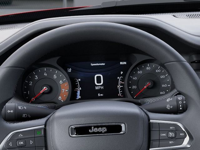 New 2026 Jeep Compass Latitude AWD/4WD image 17