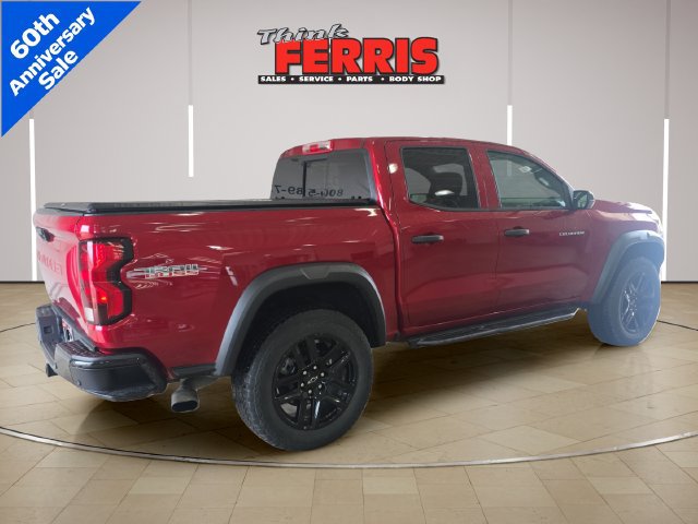 Used 2024 Chevrolet Colorado Trail Boss w/ Technology Package AWD/4WD image 5