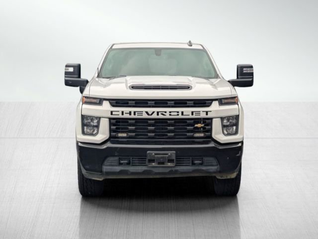Used 2020 Chevrolet Silverado 2500 Custom w/ Custom Value Package image 2