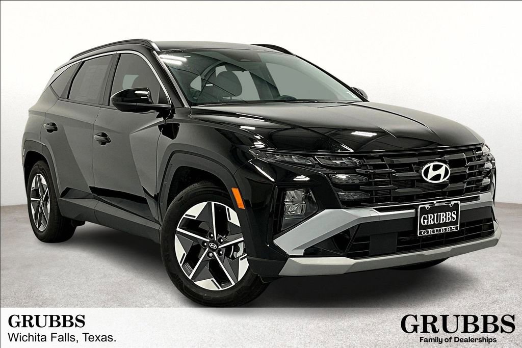 Used 2025 Hyundai Tucson SEL image 1