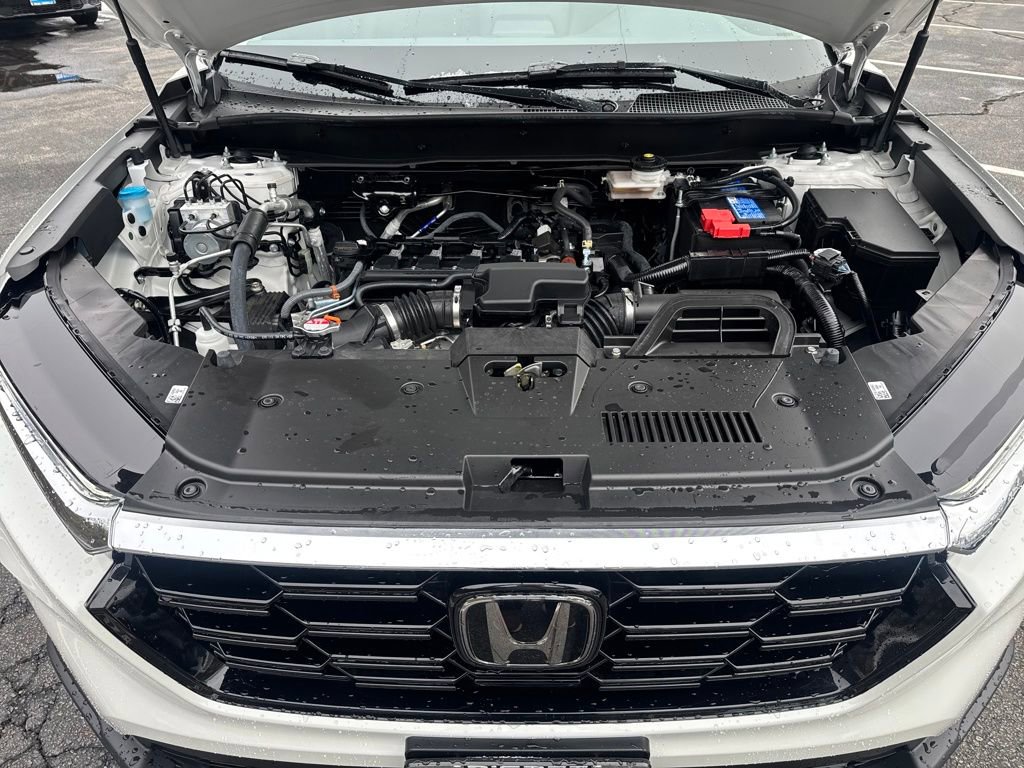 Certified 2026 Honda CR-V EX-L image 29
