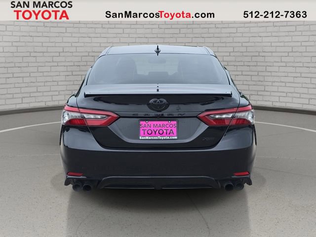 Used 2024 Toyota Camry XSE FWD image 7