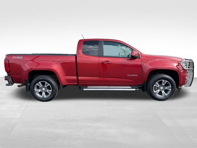 Used 2015 Chevrolet Colorado Z71 AWD/4WD image 8