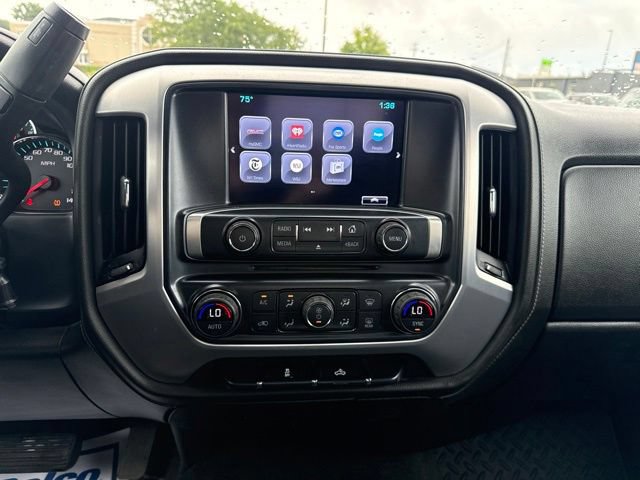 Used 2018 GMC Sierra 1500 SLE w/ SLE Value Package AWD/4WD image 16
