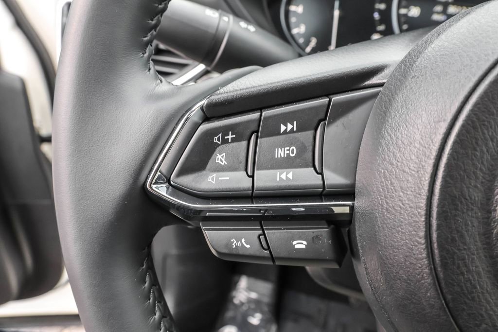 Used 2023 MAZDA CX-5 AWD 2.5 S w/ Premium Package image 21