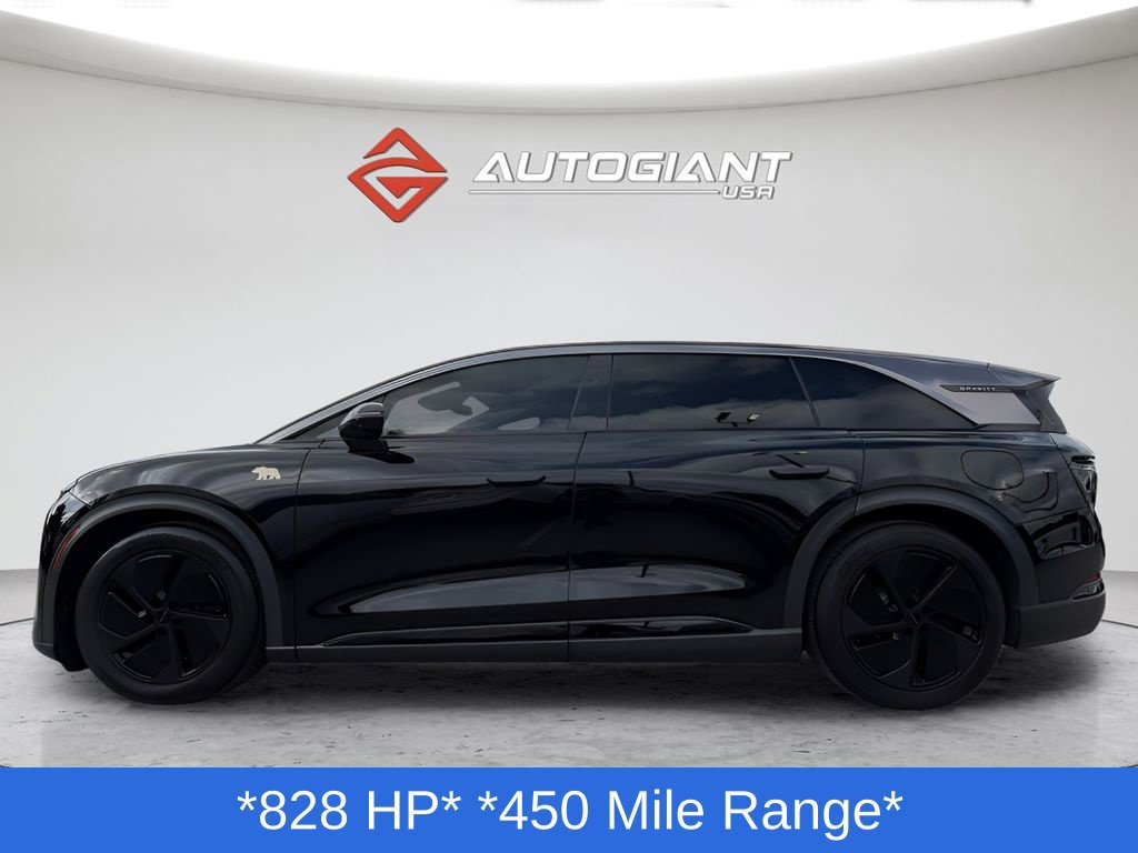 Used 2026 Lucid Gravity Grand Touring AWD/4WD image 3
