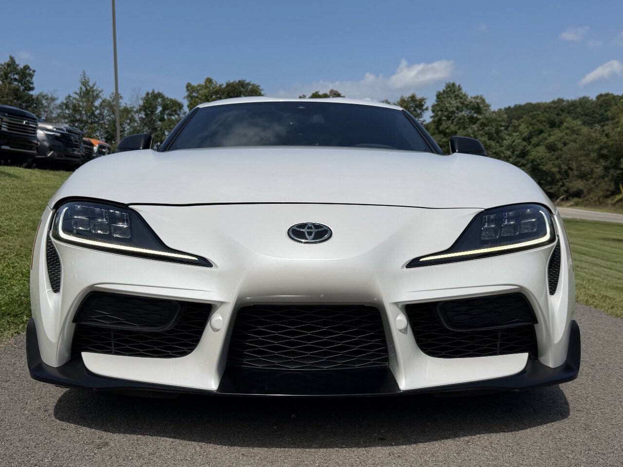 Used 2021 Toyota Supra RWD image 17