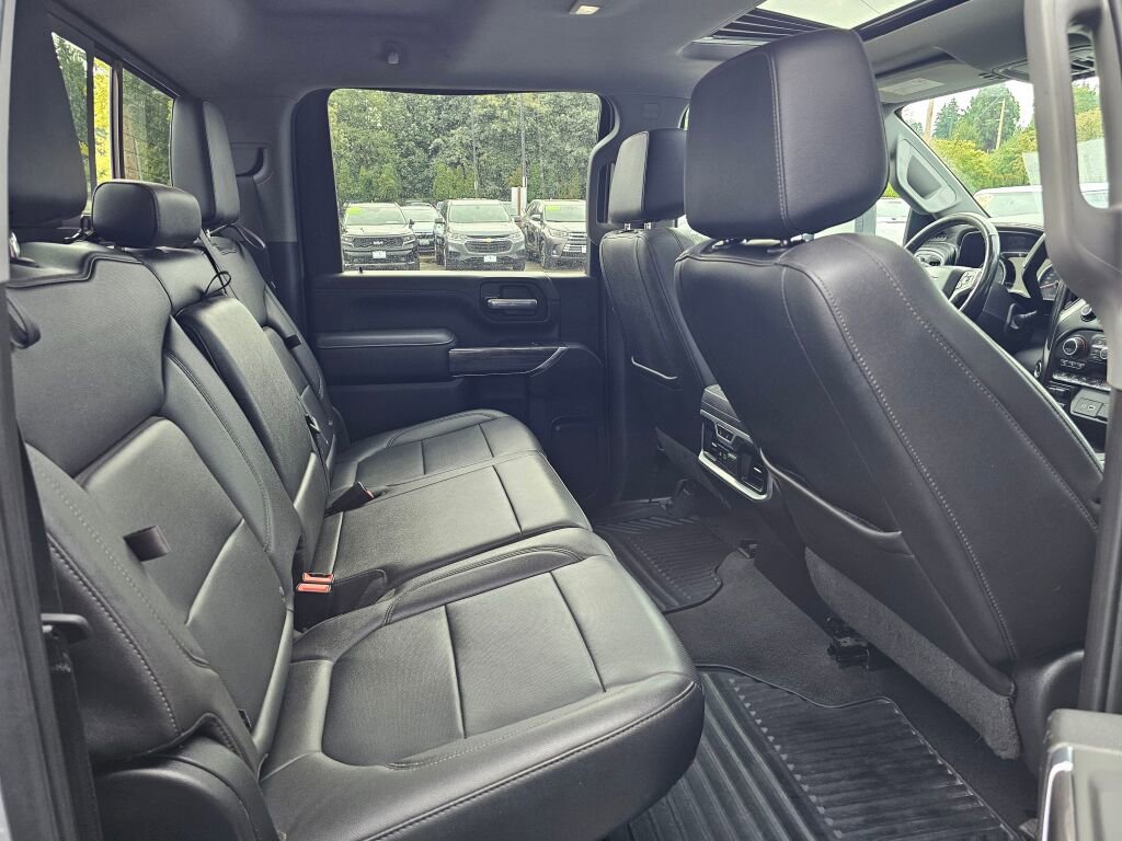 Used 2021 Chevrolet Silverado 2500 LTZ w/ LTZ Premium Package AWD/4WD image 14