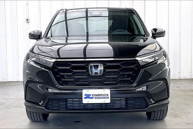 Certified 2026 Honda CR-V LX image 3