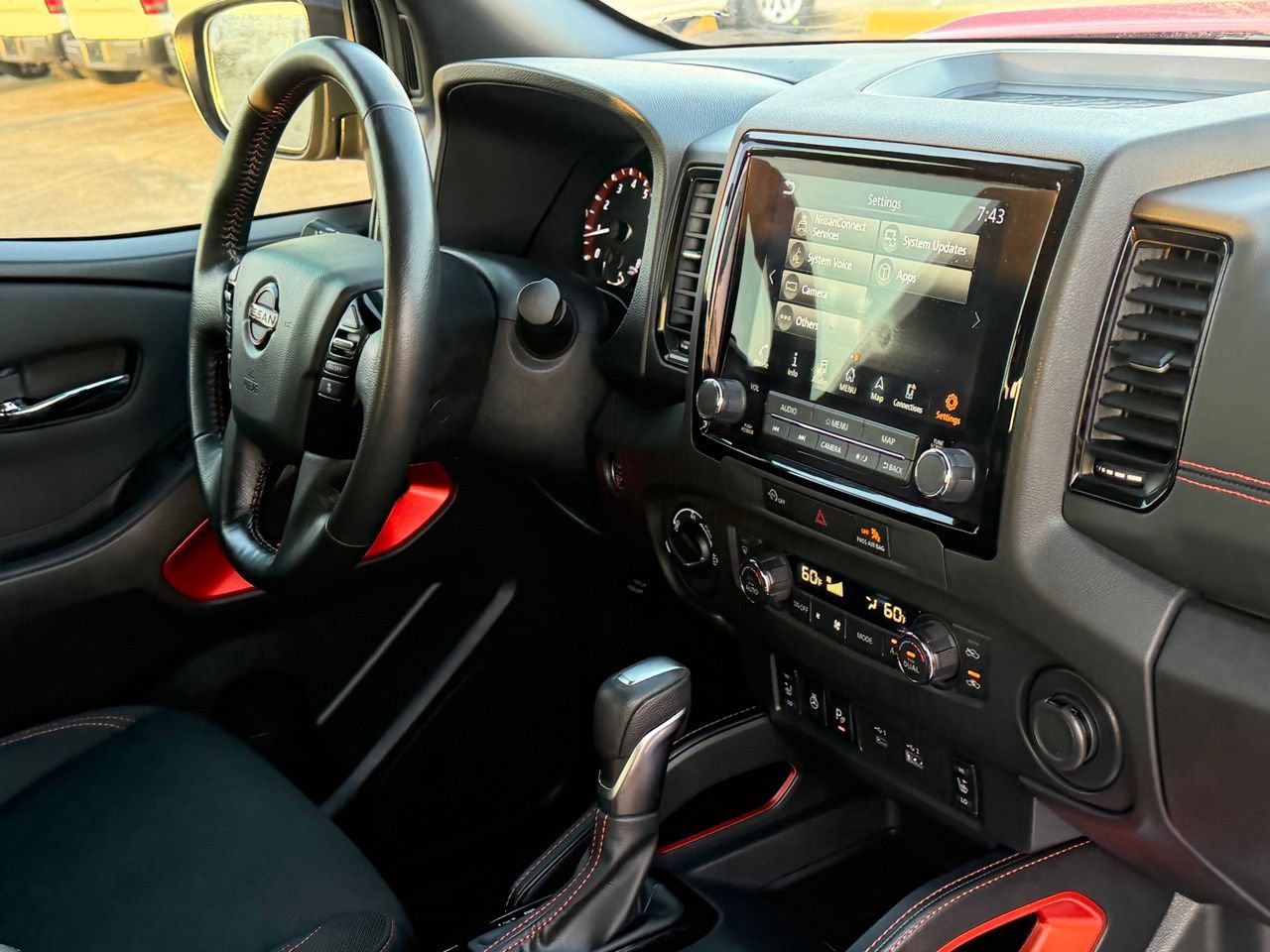 Certified 2024 Nissan Frontier PRO-4X w/ Pro Convenience Package AWD/4WD image 38