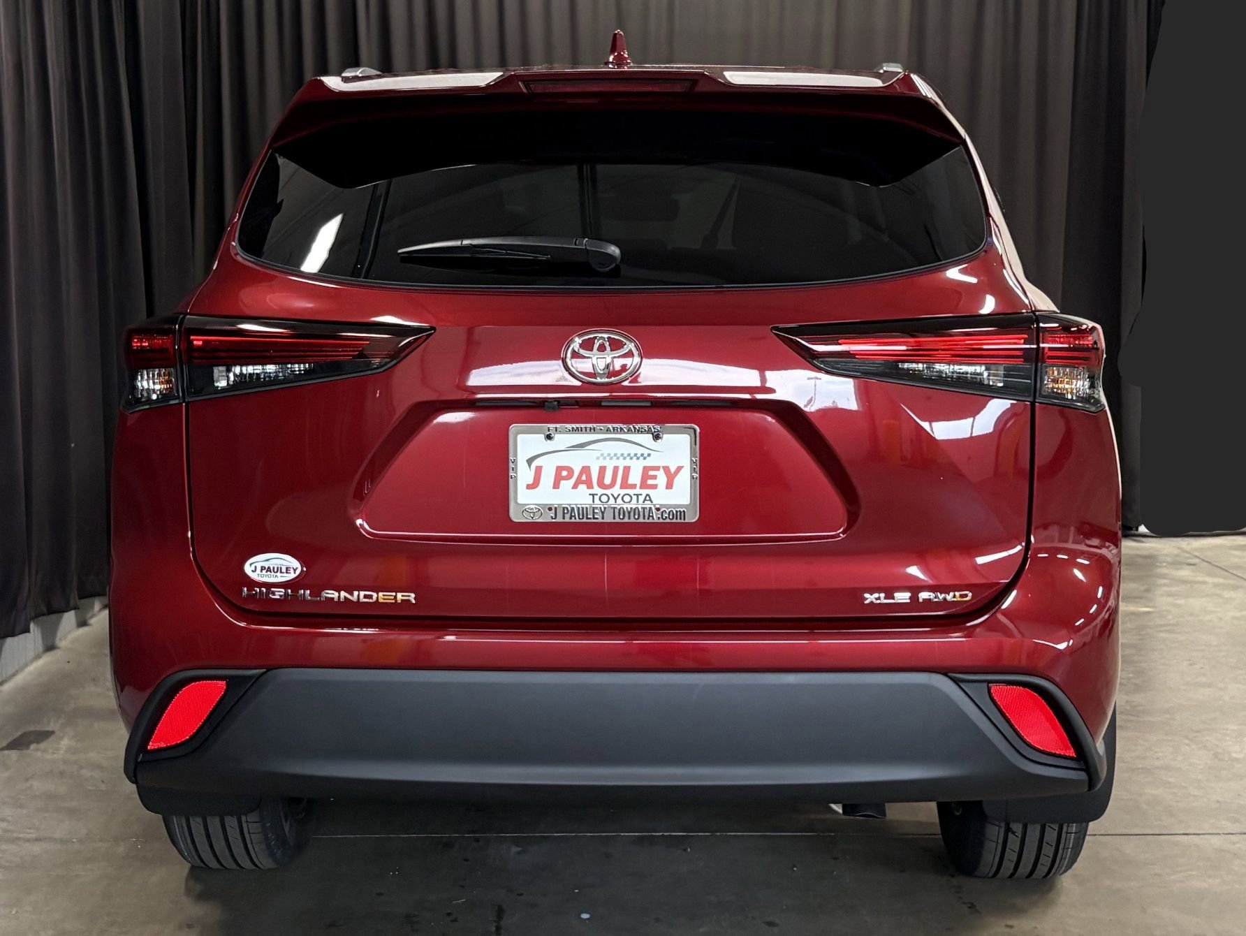 New 2026 Toyota Highlander XLE AWD/4WD image 31