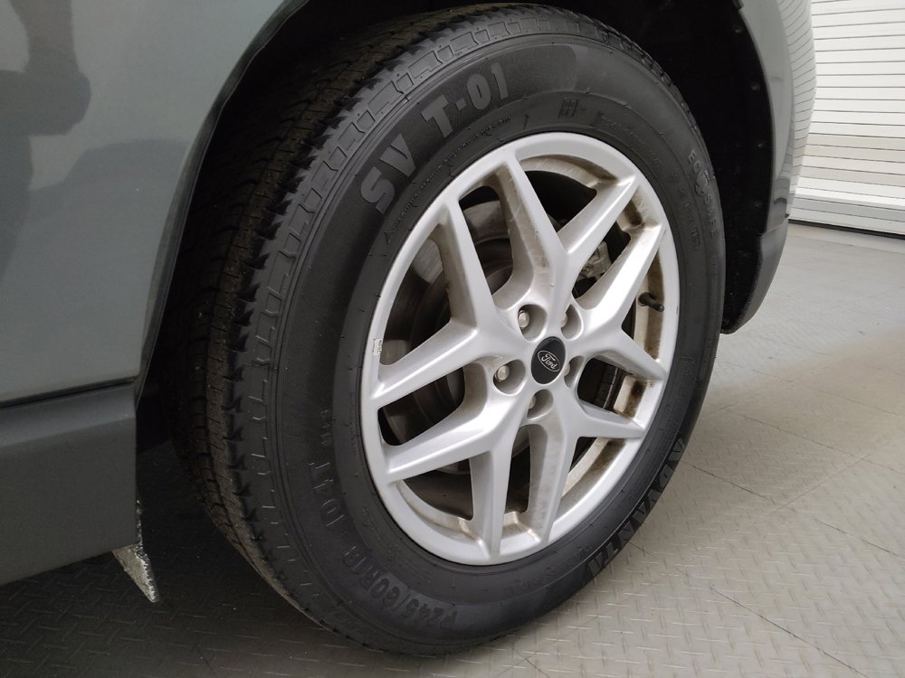 Used 2023 Ford Edge SEL image 31