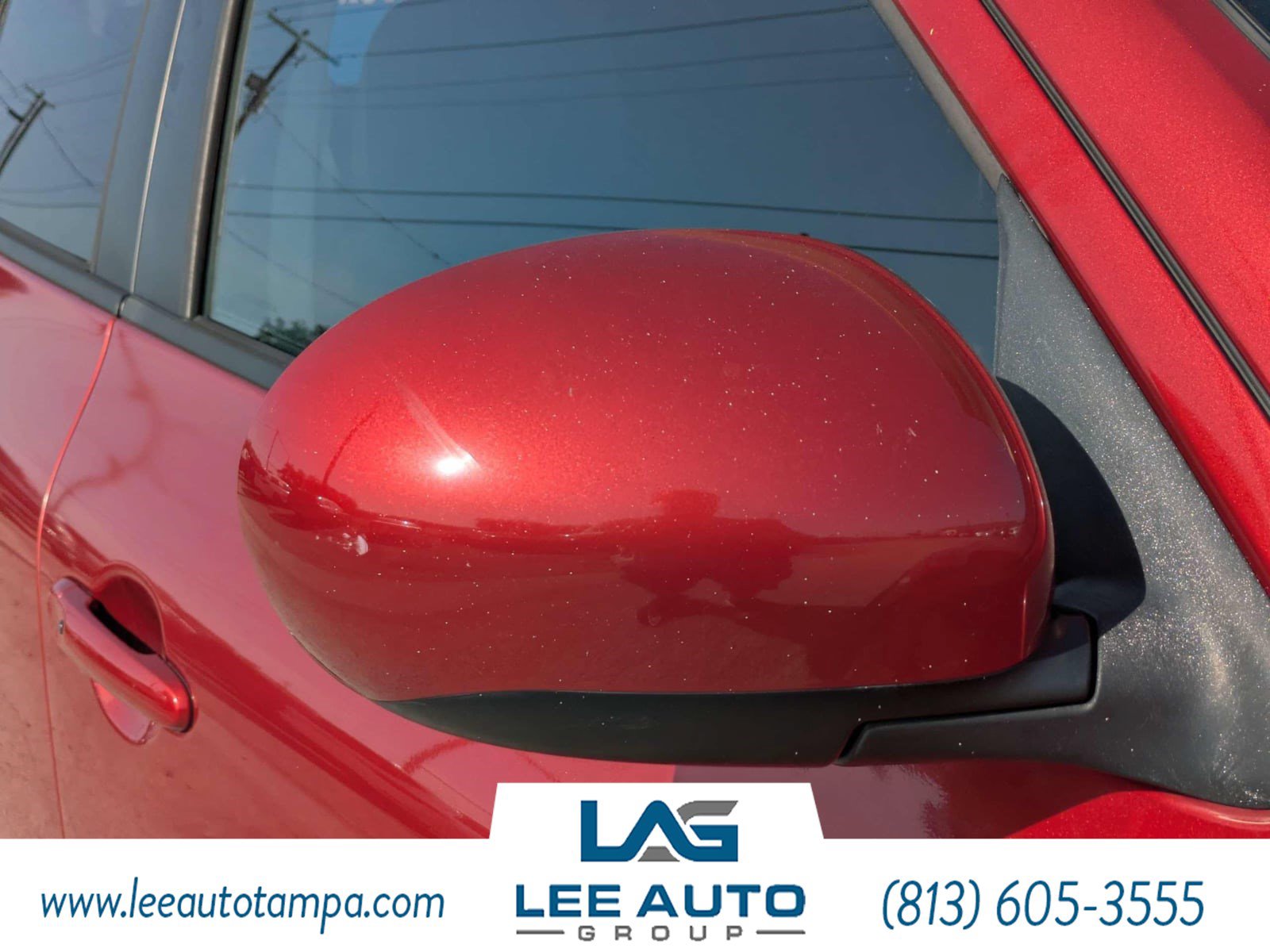 Used 2014 Nissan Juke SL FWD image 11