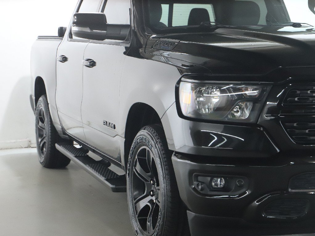 Used 2023 RAM 1500 Big Horn AWD/4WD image 8