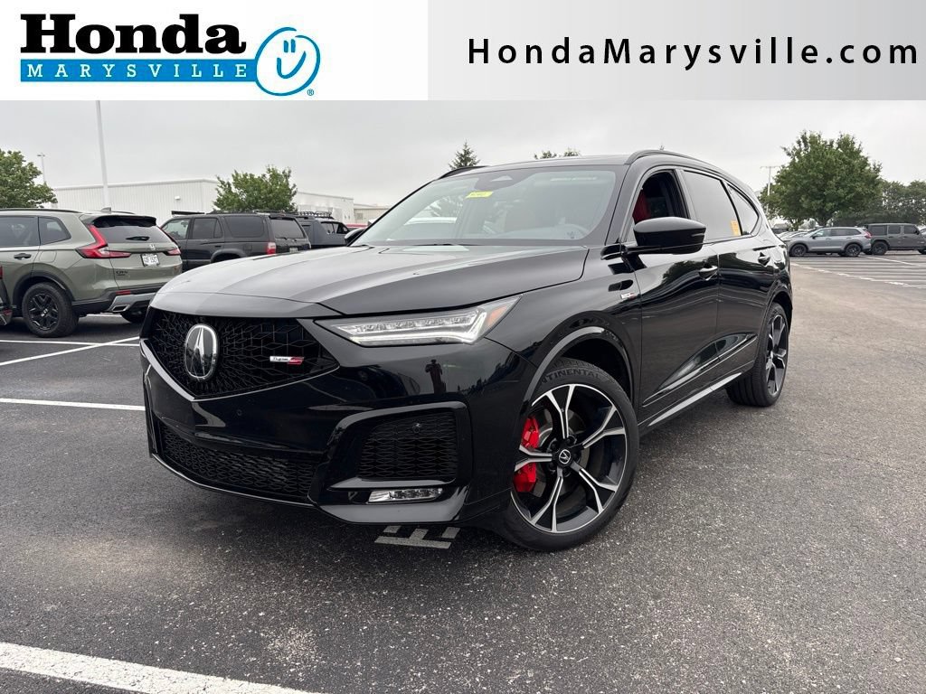 Used 2025 Acura MDX Type S