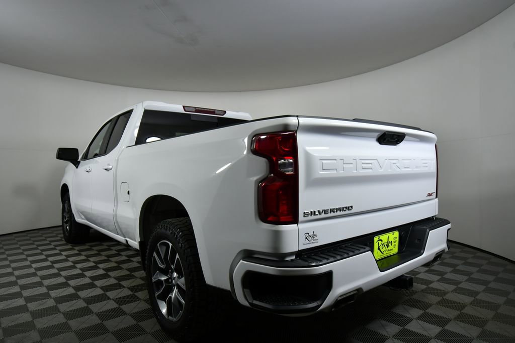 Used 2023 Chevrolet Silverado 1500 RST w/ Convenience Package II AWD/4WD image 13