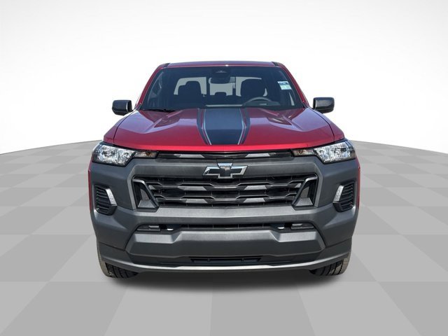 New 2026 Chevrolet Colorado W/T image 2