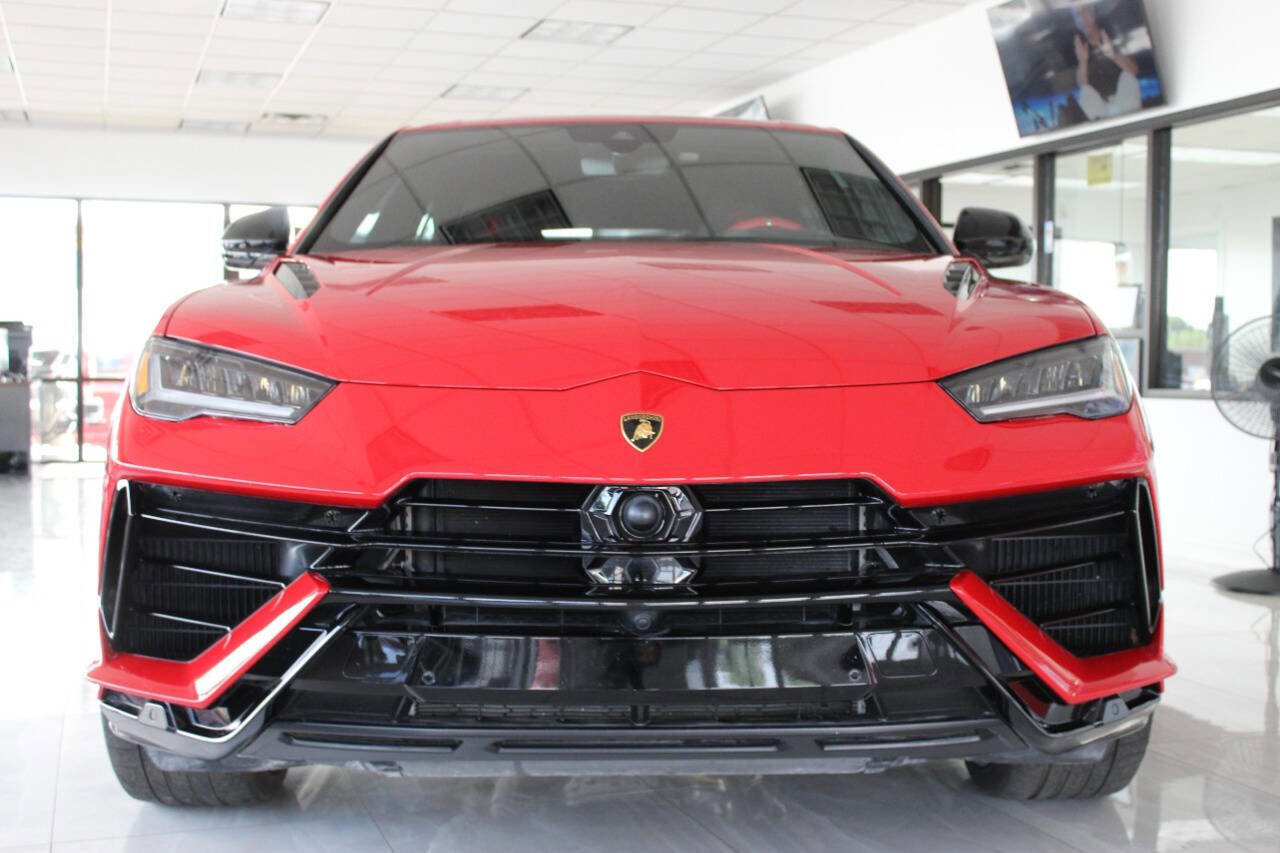 Used 2023 Lamborghini Urus S image 4