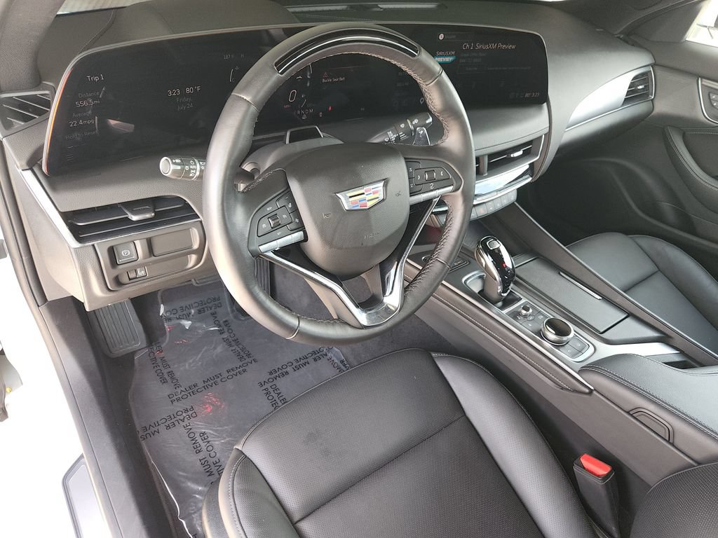 Used 2026 Cadillac CT5 Premium Luxury RWD image 12
