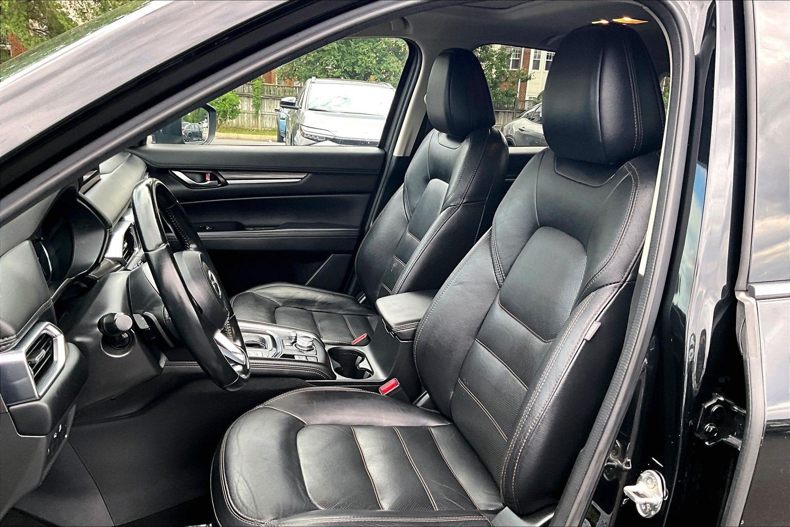 Used 2021 MAZDA CX-5 Grand Touring AWD/4WD image 24