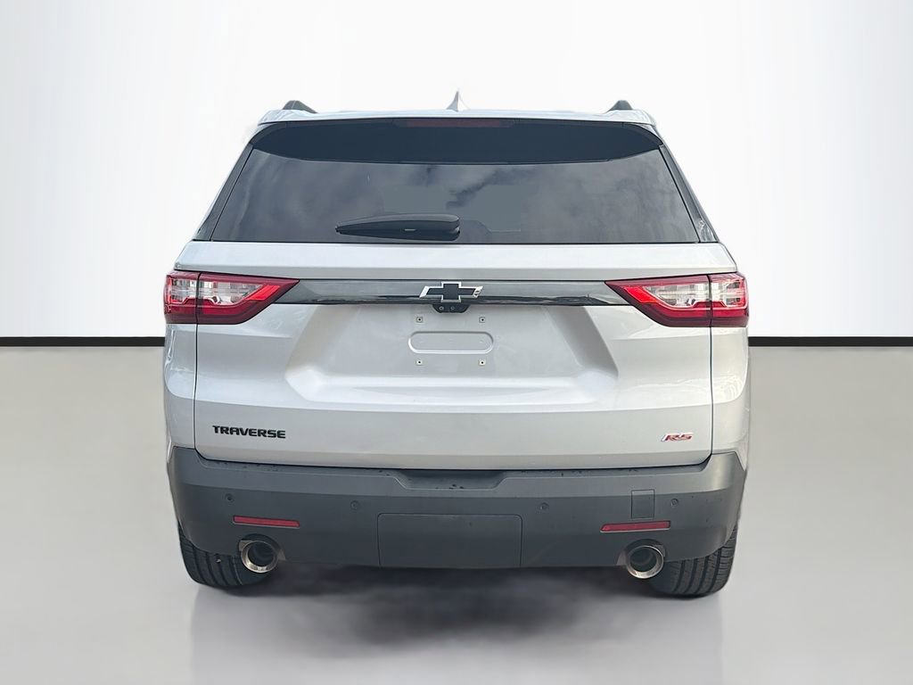 Used 2021 Chevrolet Traverse RS image 4