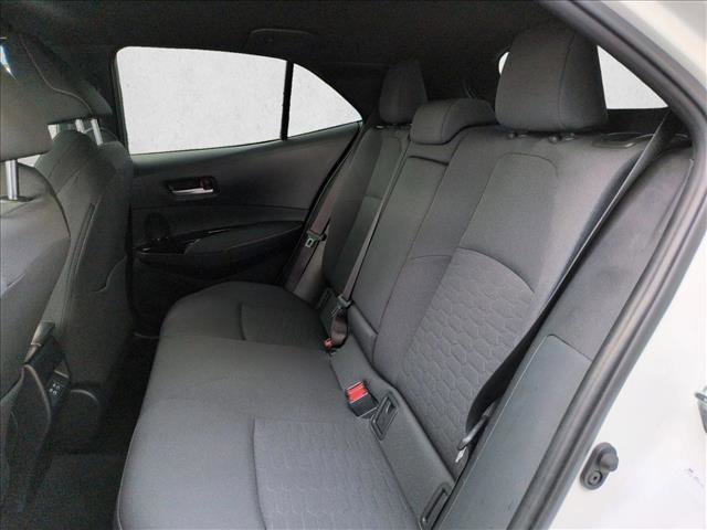 Used 2025 Toyota Corolla SE w/ SE Package FWD image 18