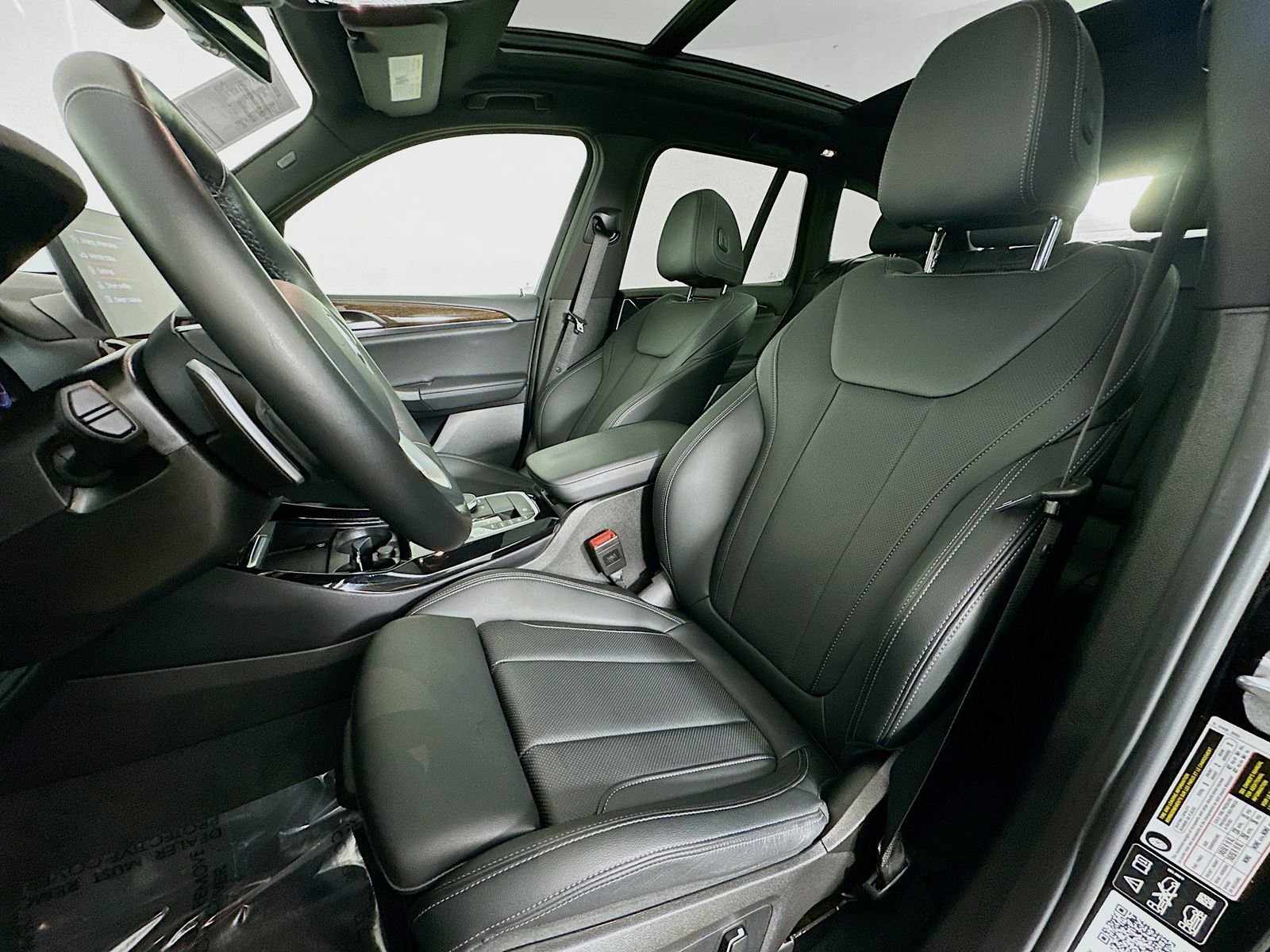 Used 2024 BMW X3 xDrive30i image 22