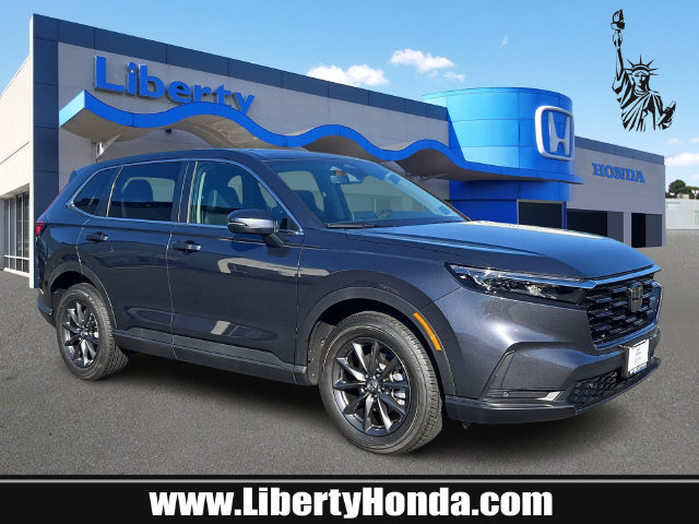 Used 2026 Honda CR-V EX-L image 1