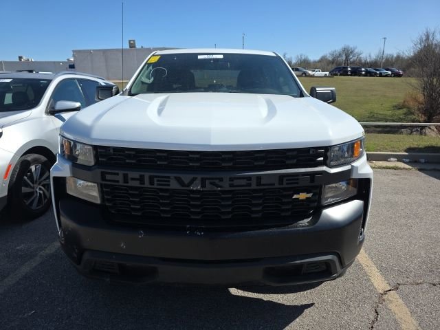 Used 2021 Chevrolet Silverado 1500 W/T w/ WT Convenience Package image 8