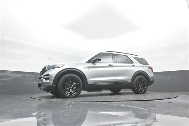 Used 2022 Ford Explorer ST-Line w/ Class IV Trailer Tow Package image 33