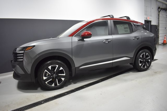 Certified 2026 Nissan Kicks SV w/ Cold Weather Package image 2