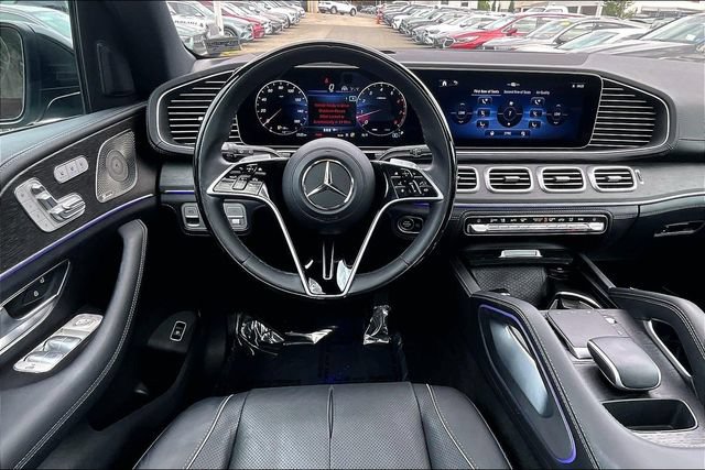 Certified 2024 Mercedes-Benz GLE 450 4MATIC image 4
