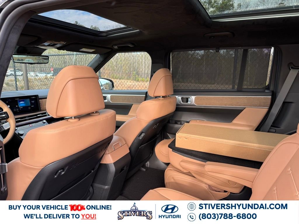 New 2026 Hyundai Santa Fe Calligraphy image 27