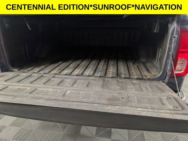 Used 2018 Chevrolet Silverado 1500 LTZ Z71 w/ Centennial Edition AWD/4WD image 27