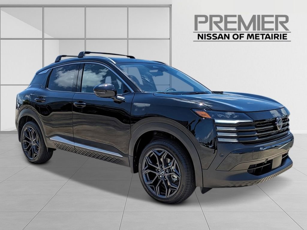 New 2026 Nissan Kicks SR image 7