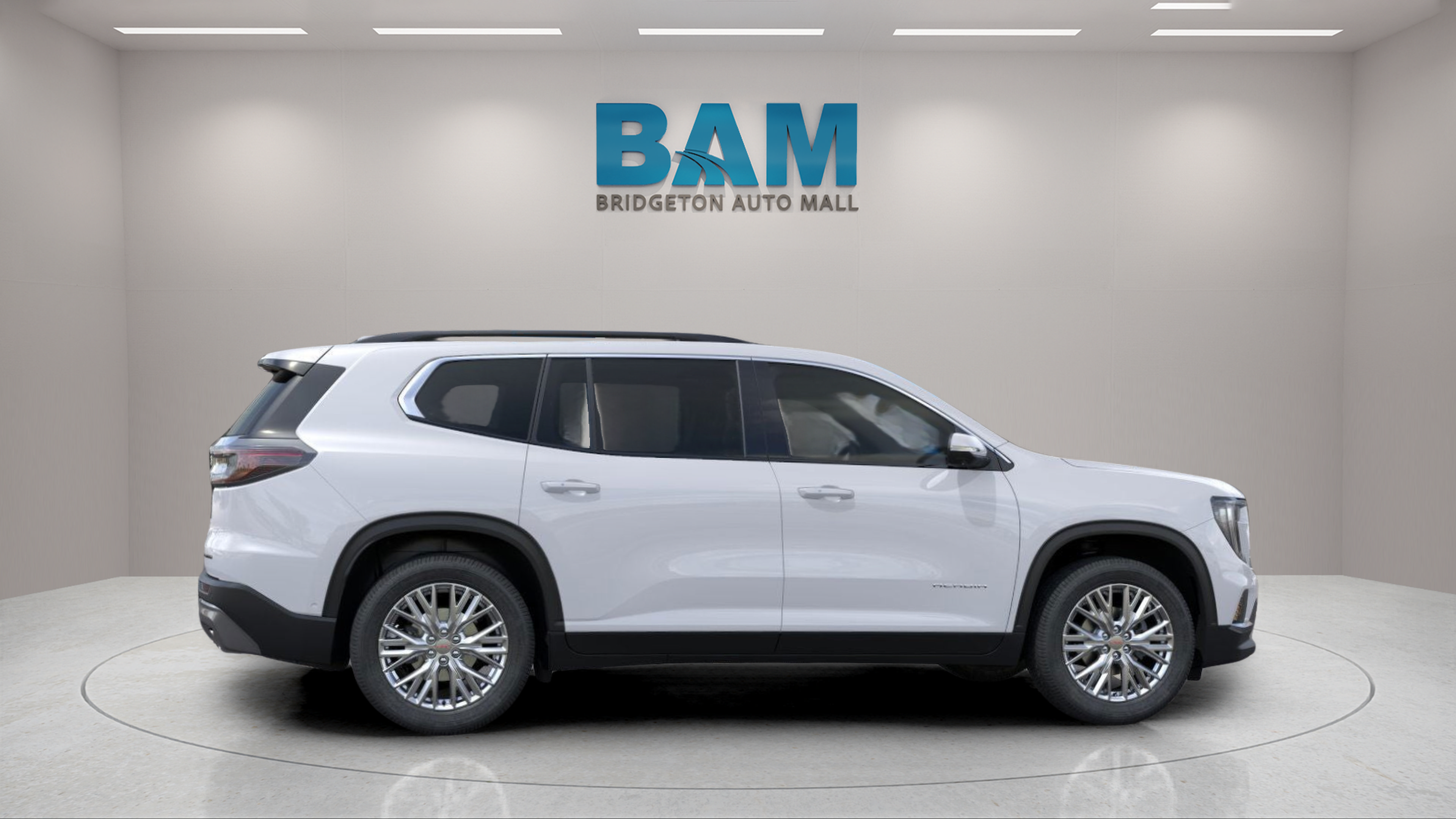 New 2026 GMC Acadia Elevation w/ Elevation Premium Package FWD image 8