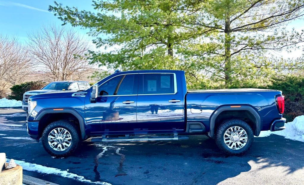 Used 2021 GMC Sierra 2500 Denali image 4