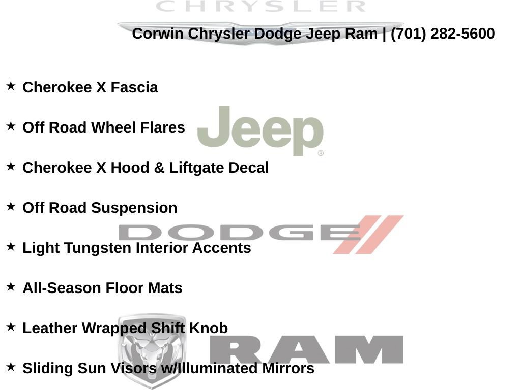 Certified 2022 Jeep Cherokee Latitude AWD/4WD image 23