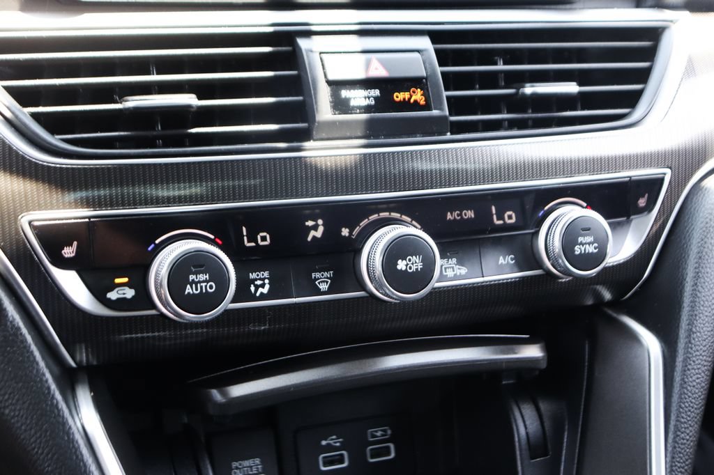 Used 2022 Honda Accord Sport image 29